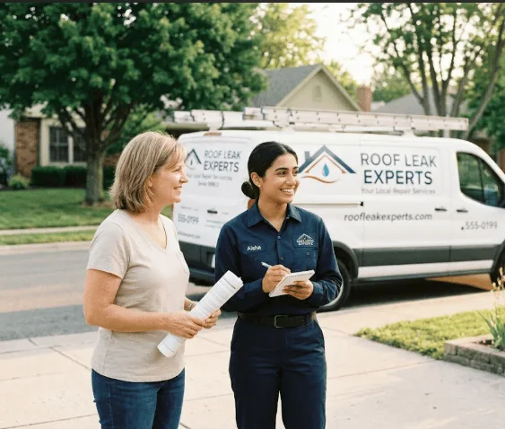 Roof Leak Repair Olive Branch, IL FAQs
