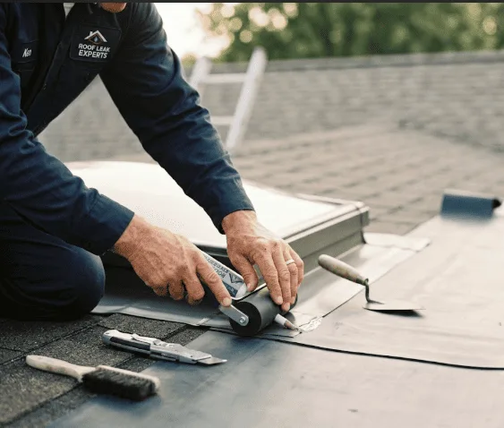 Why choose Roof Leak Repair in Olive Branch, IL